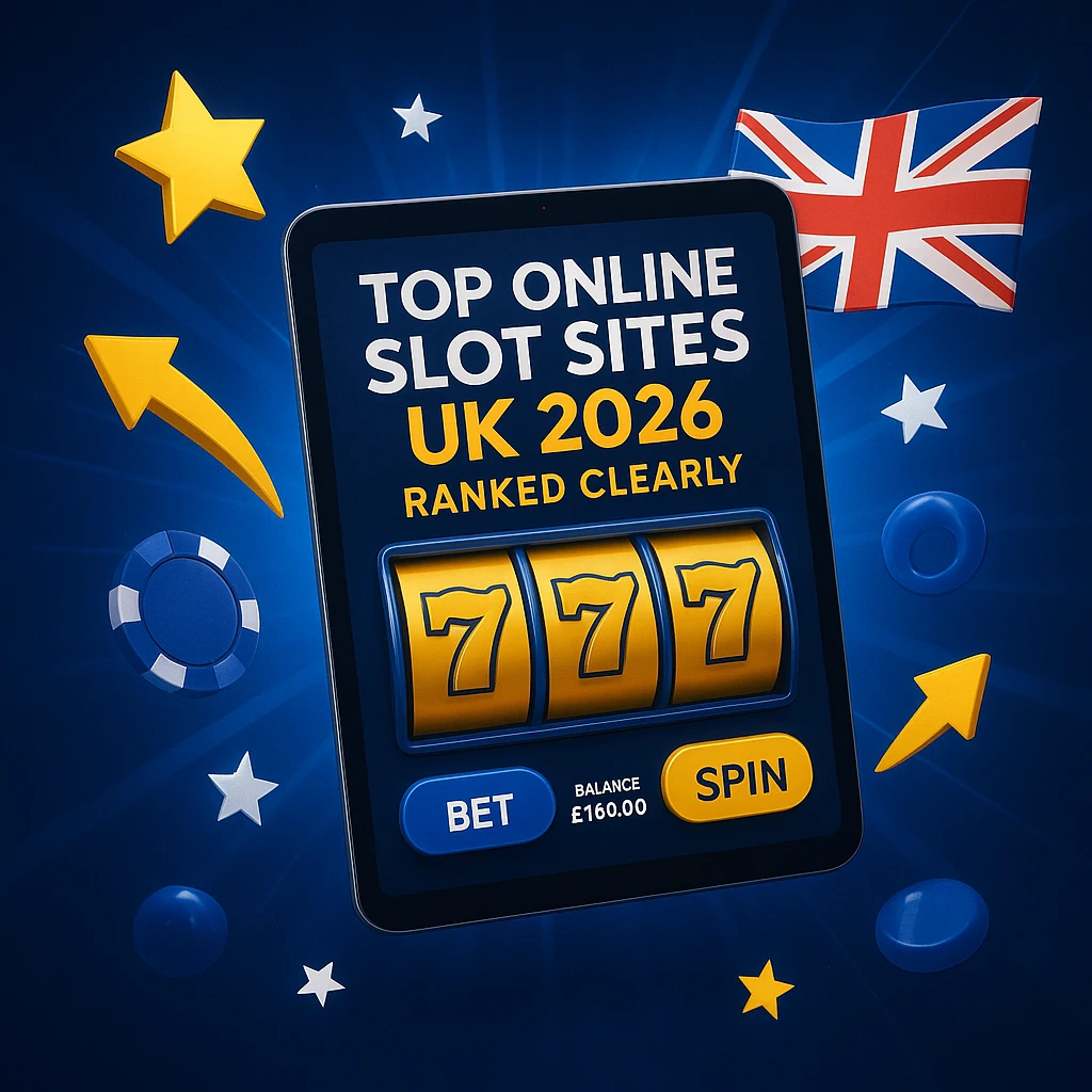Top Online Slot Sites UK 2026 Ranked Clearly
